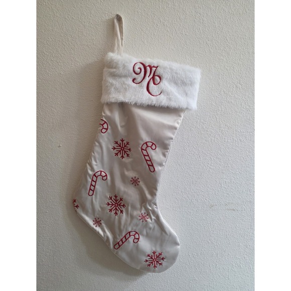 mariah carey Other - Mariah‎ Carey Official Christmas Satin Embroidered Stocking